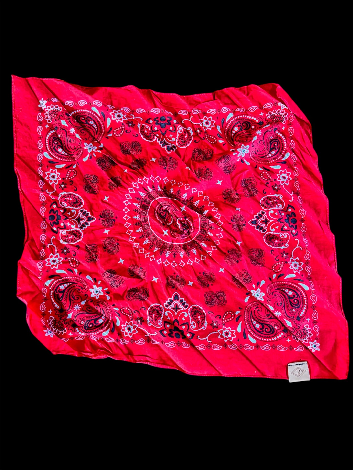 Cotton bandanna